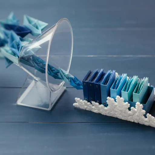 Comment l’IA transforme le haut du funnel pour la génération de demande en formation commerciale