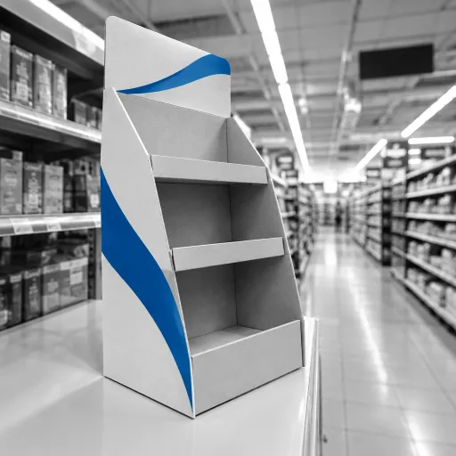 Comment la PLV en GMS transforme la communication commerciale en rayon