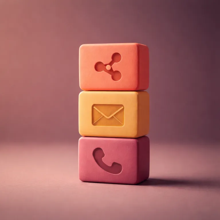 Sequence outbound 7 touches : le script LinkedIn + email + call que les SDR premium utilisent en 2026